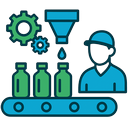 Processing of Plant Protection Products