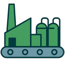 Service for Supplying Raw Materials and Semi-Finished Products for Crop Protection Chemicals.