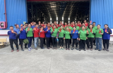 OPENING CEREMONY 2026 – THUAN THANH PHAT INVESTMENT AND CONSTRUCTION JOINT STOCK COMPANY