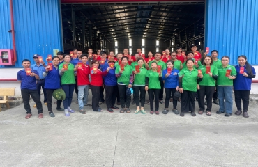 KHAI XUÂN 2026 – CTY CP ĐẦU TƯ VÀ CÔNG NGHỆ THUẬN THÀNH PHÁT