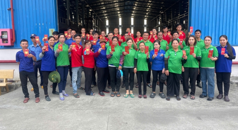 KHAI XUÂN 2026 – CTY CP ĐẦU TƯ VÀ CÔNG NGHỆ THUẬN THÀNH PHÁT