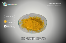 Thuốc trừ ốc NICLOSAMIDE 700G/KG