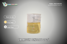 Thuốc trừ sâu EMAMECTIN BENZOATE 20G/L - FEROLY 20SL