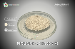 Thuốc trừ cỏ METSULFURON - METHYL 200G/KG