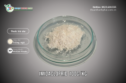Thuốc trừ sâu IMIDACLOPRID 100G/KG