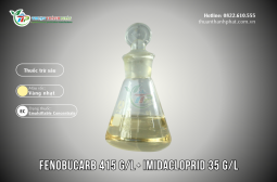 Thuốc trừ sâu FENOBUCARB 425G/L + IMIDACLOPRID 35G/L