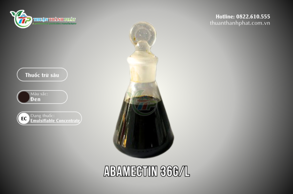 Insecticide ABAMECTIN 36G/L - JAVITIN 36EC